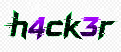 h4ck3r logo